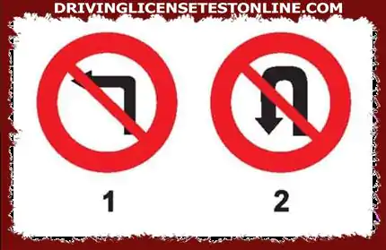 If you are not allowed to turn left, you are not allowed to turn - If you are forbidden to...