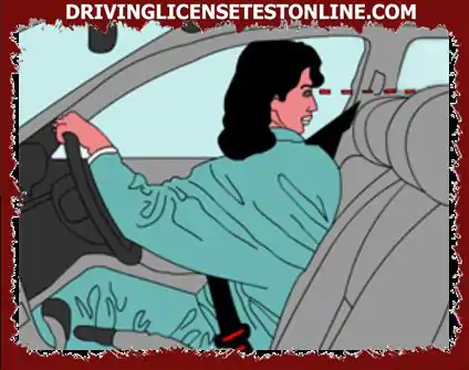 During maneuvers, you should check for other vehicles, pedestrians and potential hazards. In order to do this, you must: