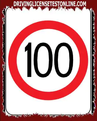 At what speed can a learner driver travel on a road with this sign ??