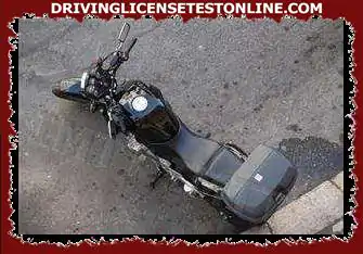 Ao escolher um modelo específico de motocicleta, o motorista deve prestar atenção especial...
