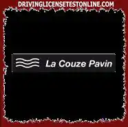 La Couze Pavin הוא:
