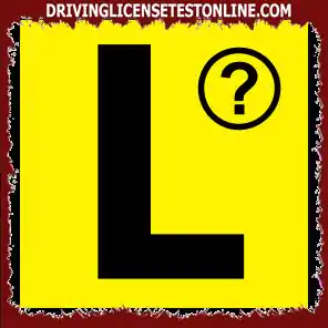 Quina és la velocitat més alta a la qual es pot conduir un conductor d'aprenent ?