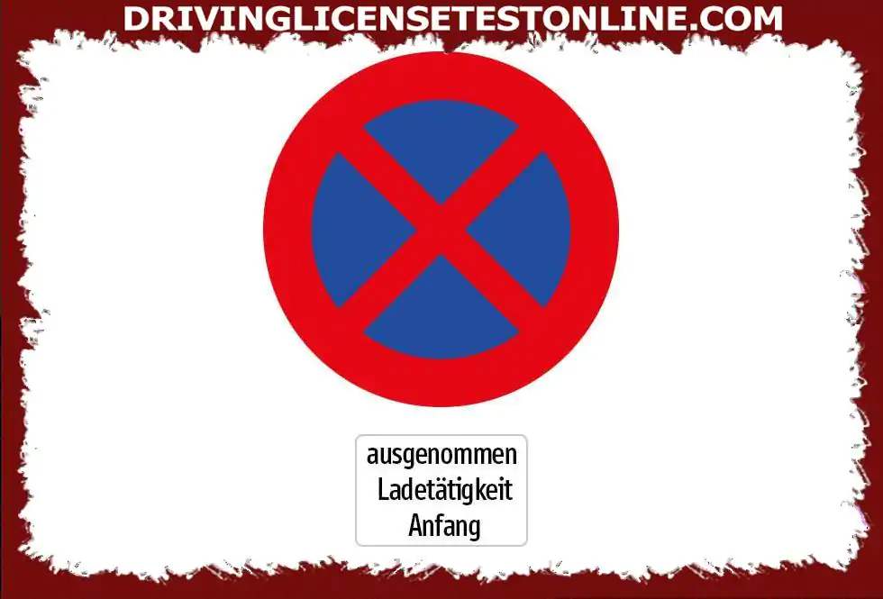 Kas teil on lubatud pärast neid liiklusmärke oma auto parkida ? Millistel juhtudel ?