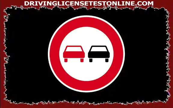Koja vozila smijete pretjecati na ovom prometnom znaku ?