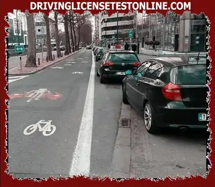 У овој бициклистичкој улици моја брзина је ограничена на :