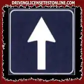 The sign shown indicates that turning left or right is prohibited