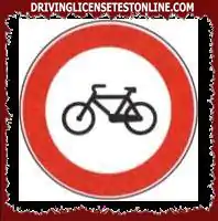 The sign shown indicates a parking space for bicycles