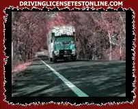 Om drivaxeln på din lastbil är en enstaka axel, kan inte GVW på denna axel vara större än . . .