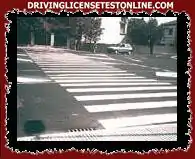 At crosswalks, they have right of way ? .