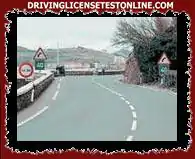 From the circular signal seen in the photograph, you are allowed to overtake ? .
