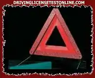 It is mandatory to carry as a provision in your car hazard warning devices ? .
