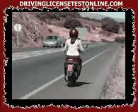 Me licencat A 1 ose A që ju autorizojnë të drejtoni motoçikleta, mund të drejtoni...