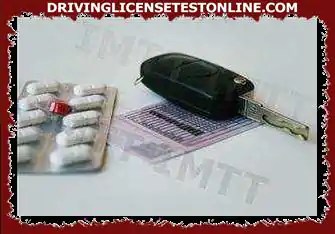 Ada obat-obatan yang dapat mengganggu kinerja individu saat mengemudi?