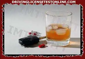 Є ліки, які одночасно з алкогольними напоями знижують здатність керувати автомобілем ?