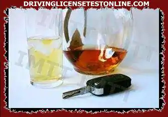 Beber la misma cantidad de una bebida alcohólica afecta a todos los conductores de la misma...