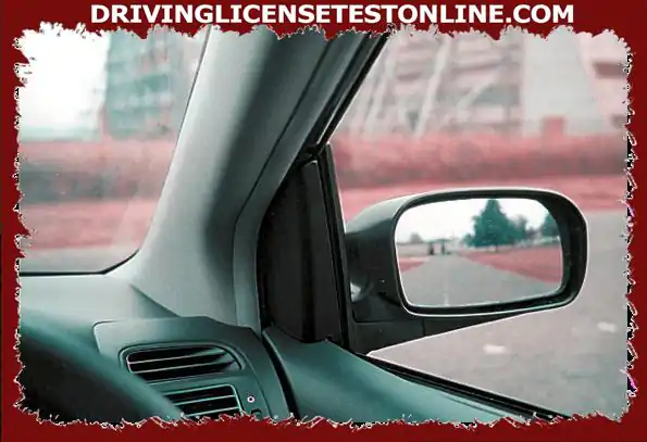 You are waiting to exit an intersection. The windshield pillar restricts your view. What you...