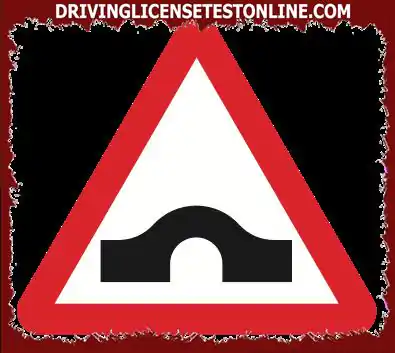 You are driving a low loader and see this sign. What is your main concern about this risk ?