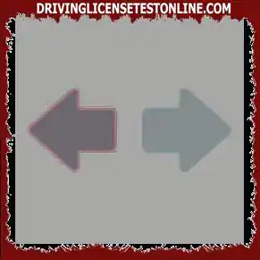 Aracın gösterge panelindeki ışık resimde gösterildiği gibi- ne anlama geliyor?