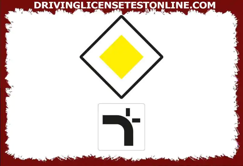 Какво означава този пътен знак ?