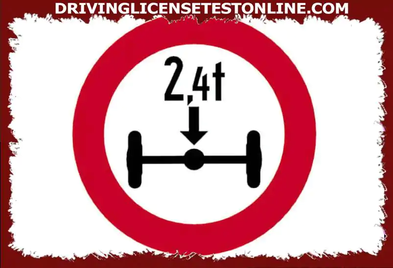 Where can you find information about the height of the maximum permissible axle load of your vehicle ?