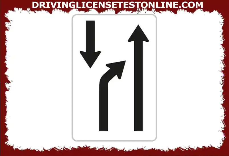 Na co vás tato dopravní značka ukazuje ?