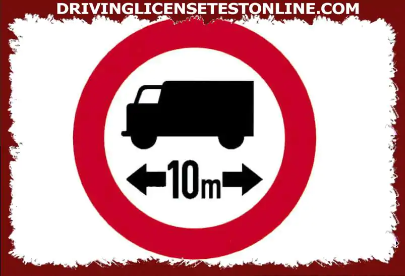 Кои превозни средства имат право да се движат от този пътен знак ?