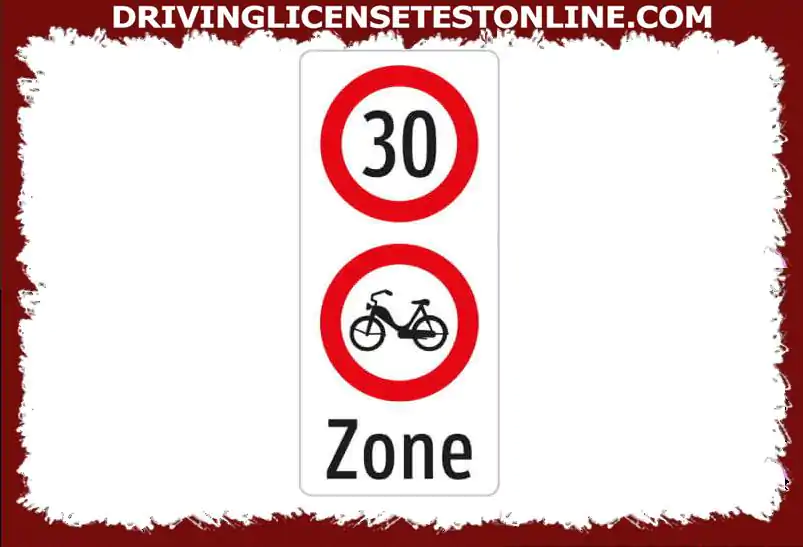 On which roads do the bans shown apply ?