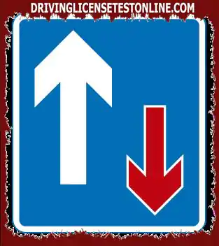 ¿Cuál es el significado de esta señal de tráfico ?