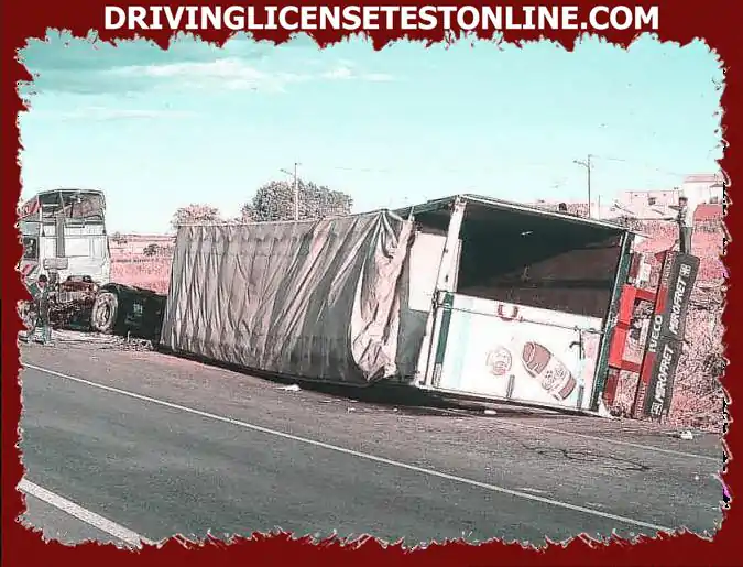 Çfarë mund të bëjë shoferi i kamionit për të shmangur aksidentet e trafikut ?