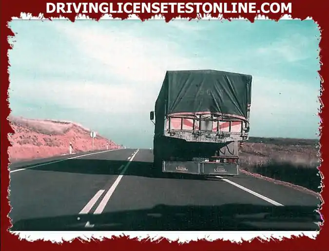 Pri nákladných vozidlách sú častou príčinou nehôd . . .