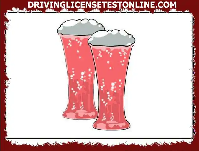 여러 대의 차량을 운전하십시오. . 전문 운전자로서 음주가 운전에 미치는 영향은 무엇이라고 생각하십니까? ?
