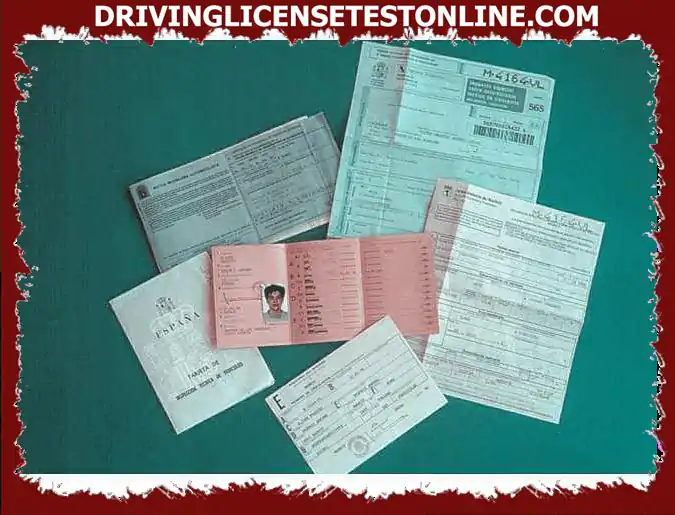 Además de tus documentos como conductor y documentos de remolque, ¿qué otros documentos debes llevar cuando conduces con un remolque no ligero ?