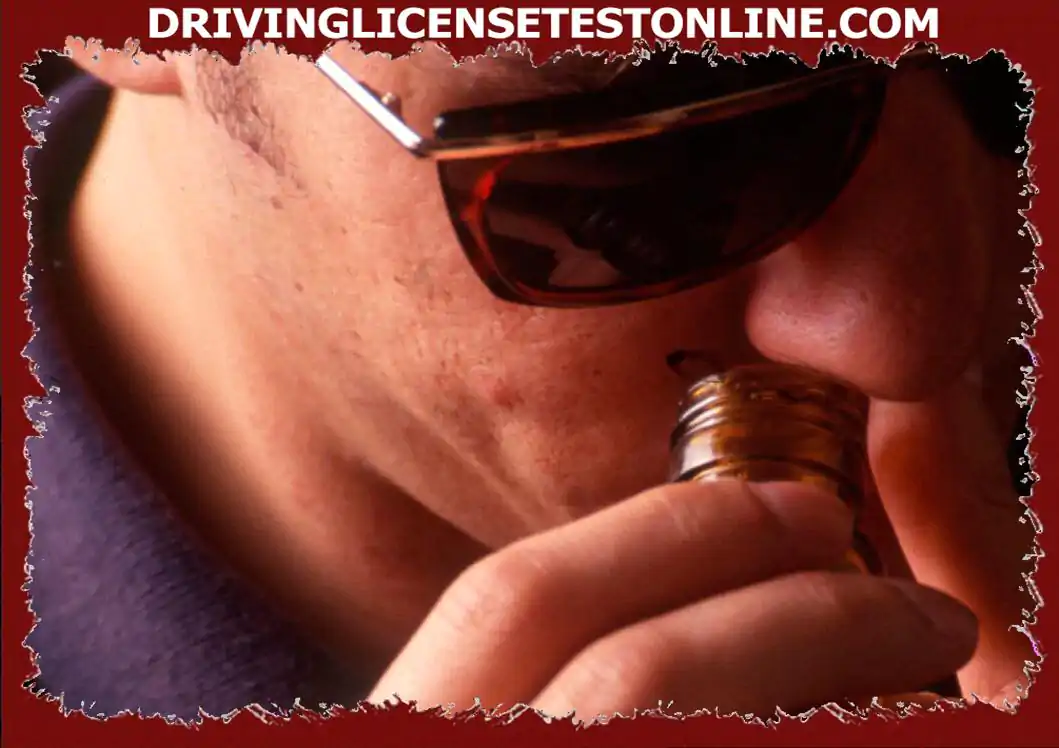 Att köra ett motorfordon under påverkan av giftiga droger, narkotika, psykotropa ämnen eller alkoholhaltiga drycker :