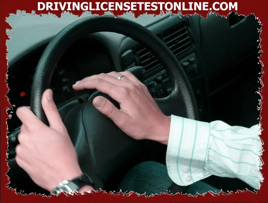 A través del oído, el conductor percibe información importante para prevenir situaciones peligrosas ?