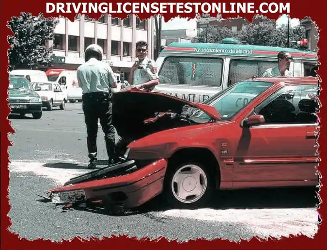 Κατά τη διάρκεια της ημέρας, τα περισσότερα ατυχήματα συμβαίνουν . . .