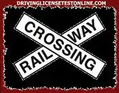 Any of what you should do if you are arriving at a level crossing ? Check all that apply.