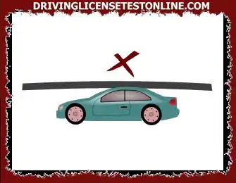 En last kan överhänga din bil bakom bakaxeln med vilket maximalt avstånd ?
