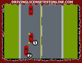 Are you allowed to pass on a solid yellow line ??