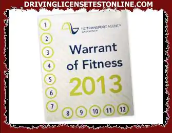 À quelle fréquence devez-vous renouveler son certificat d'aptitude, si votre voiture a été immatriculée pour la première fois avant le 1er janvier 2000