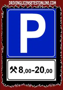 Пътни знаци: | Показаният знак е запазен за превозни средства за пътна помощ