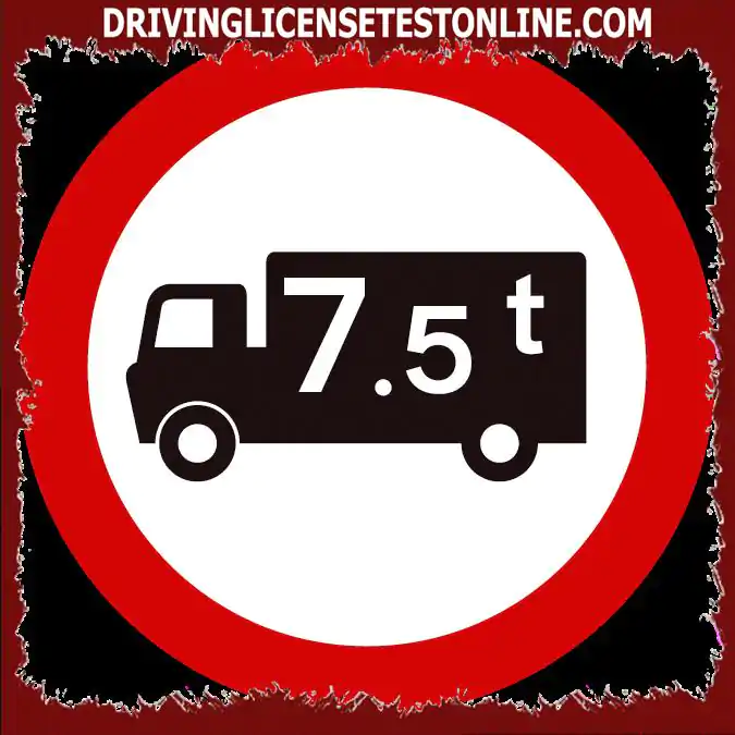 You are driving a fully loaded 12 meter bus. What should you do when you approach this ? mark