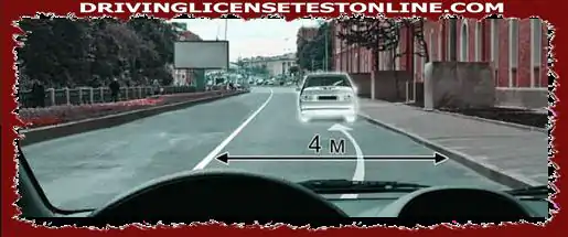 Você tem permissão para parar em um carro no local indicado ?