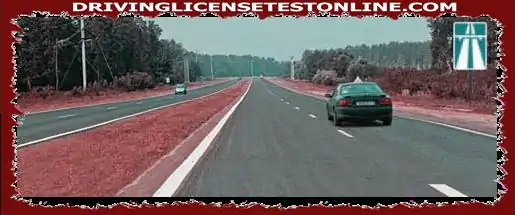Är det möjligt att lära ut körning på den här vägen ??
