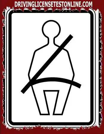 Laquelle des affirmations suivantes est vraie concernant les ceintures de sécurité