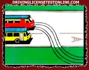 在规定路线上行驶的公交车司机是否必须在上述情况下让路: