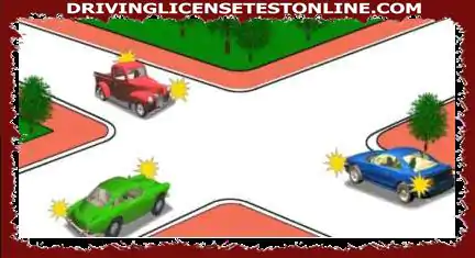 Ang intersection ay ang huli: