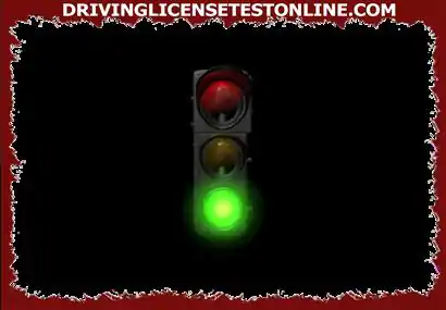 Ý nghĩa của tín hiệu đèn giao thông này là