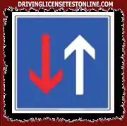 What is the meaning of this traffic sign ?